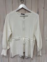 Load image into Gallery viewer, Solas Waffle Knit Top - New Season - Skatie
