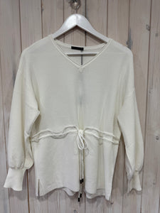 Solas Waffle Knit Top - New Season - Skatie