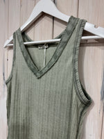 Load image into Gallery viewer, Vada V Vest - 4 Colours - New Collection
