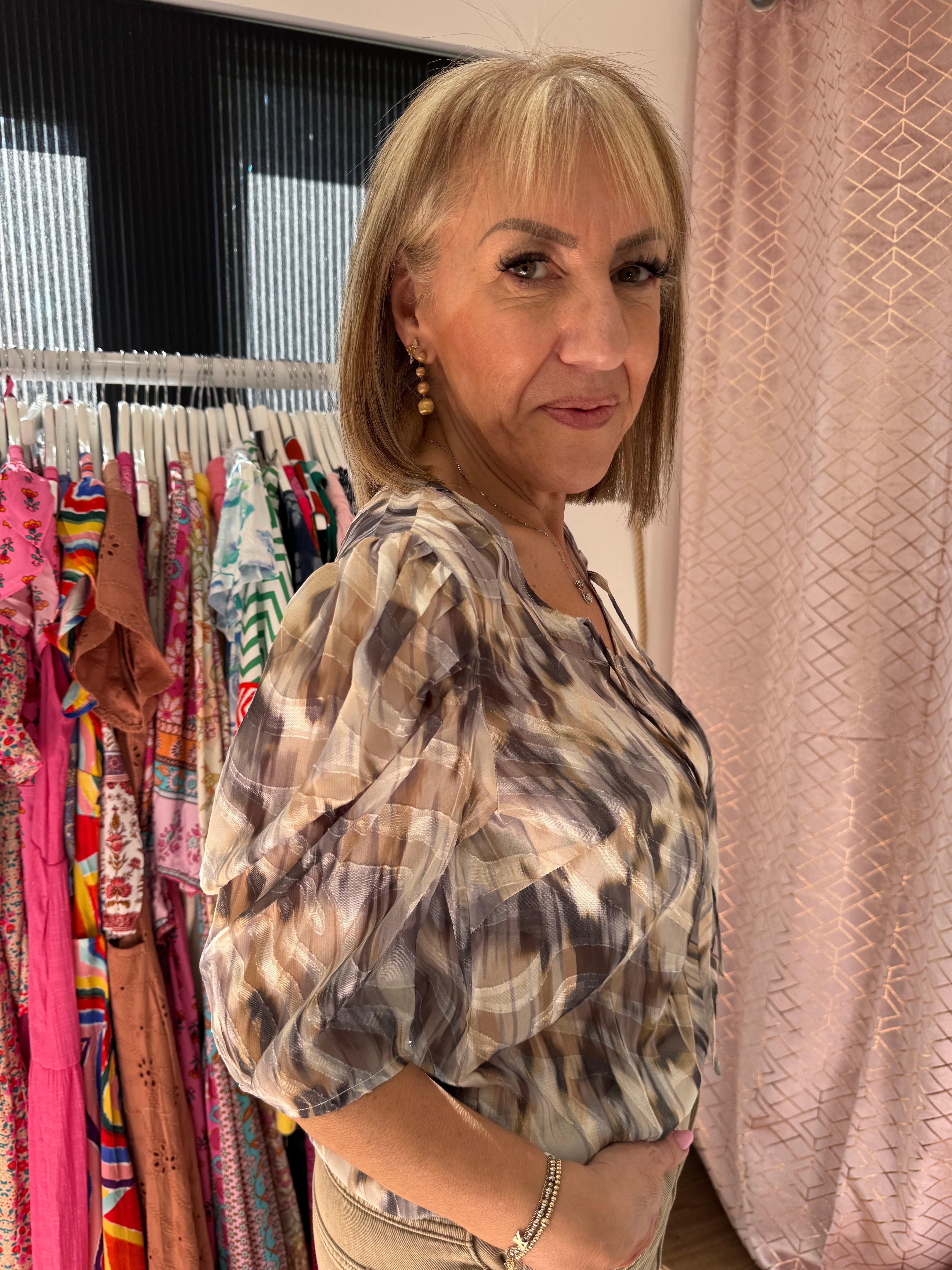 Kavicki Blouse - New Season - Kaffe