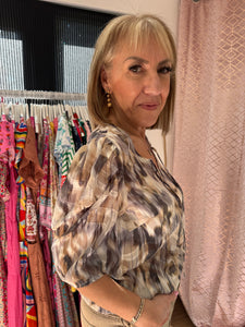 Kavicki Blouse - New Season - Kaffe