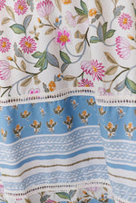 Load image into Gallery viewer, Pixie Petals Print Heidi Sundress - Jaase
