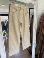 Load image into Gallery viewer, Creama Turn Up Jeans - Size 16 available - New Arrival
