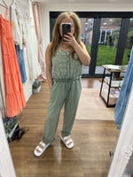 Load image into Gallery viewer, Edie Jumpsuit - 2 Colours - New Collection

