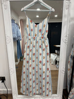 Load image into Gallery viewer, Vintage Rose Dress - New Season
