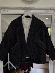Parlez Padded Jacket - 2 Colours - New Season Johanna Paris