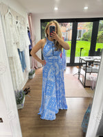Load image into Gallery viewer, Oceana Print Endless Summer Dress - New Season - Jaase
