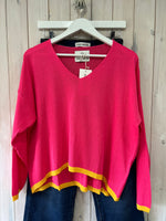 Load image into Gallery viewer, Robey Stripe Jumper - 2 Colours - Studio Parisien

