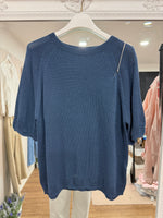Load image into Gallery viewer, Pointelle Stitch Summer Jumper - 6 Colours - New Season
