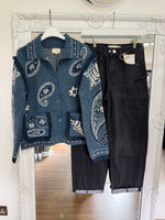 Load image into Gallery viewer, Najano Knitted Jacket - An'ge - AW26

