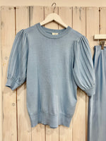 Load image into Gallery viewer, Kalone 1/2 Sleeve Sweater - New Season - Kaffe
