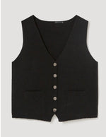 Load image into Gallery viewer, Brownlow Knitted Waistcoat  - New Season - Skatie
