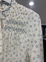 Load image into Gallery viewer, Lotty Shirred Blouse - New Season
