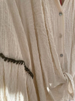 Load image into Gallery viewer, Bonny Blanket Stitch Blouse - New season - Johanna Paris
