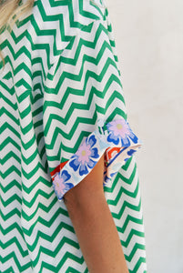 Ziggy Za Print Set - Shirts and Shirt - New Season - Jaase