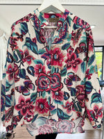 Load image into Gallery viewer, Odile Blouse - New Season - Scarlet Roos
