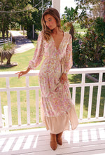 Load image into Gallery viewer, Lily Vine Bonnie Dress - Jaase

