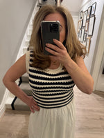 Load image into Gallery viewer, Shell Crochet Top Dress - New Season - Skatie
