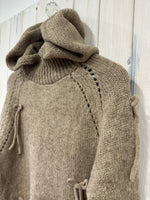 Load image into Gallery viewer, Bow Hoodie - 1 piece left
