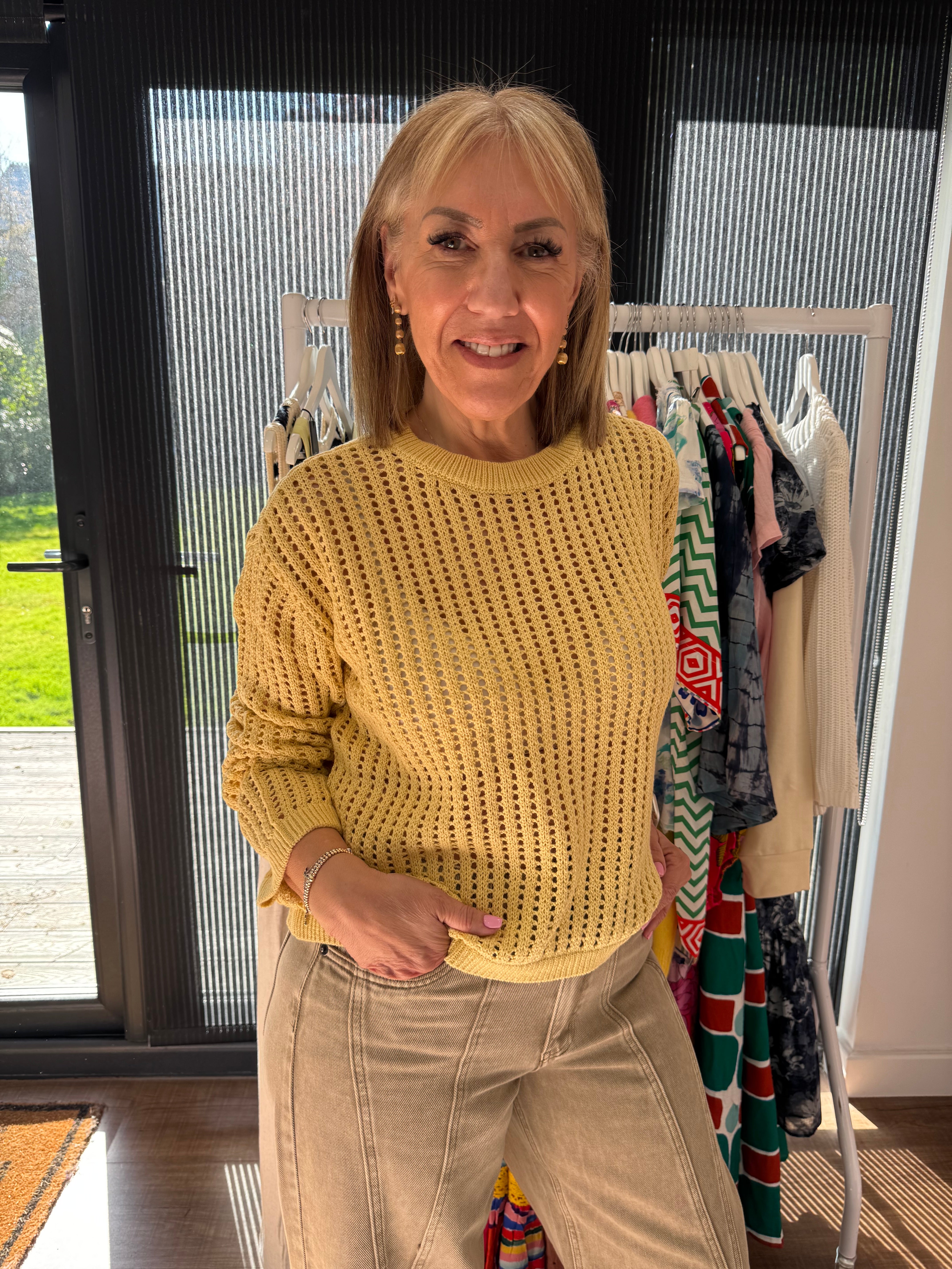 Kasolar Pullover - New Season - Kaffe