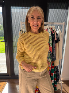 Kasolar Pullover - New Season - Kaffe