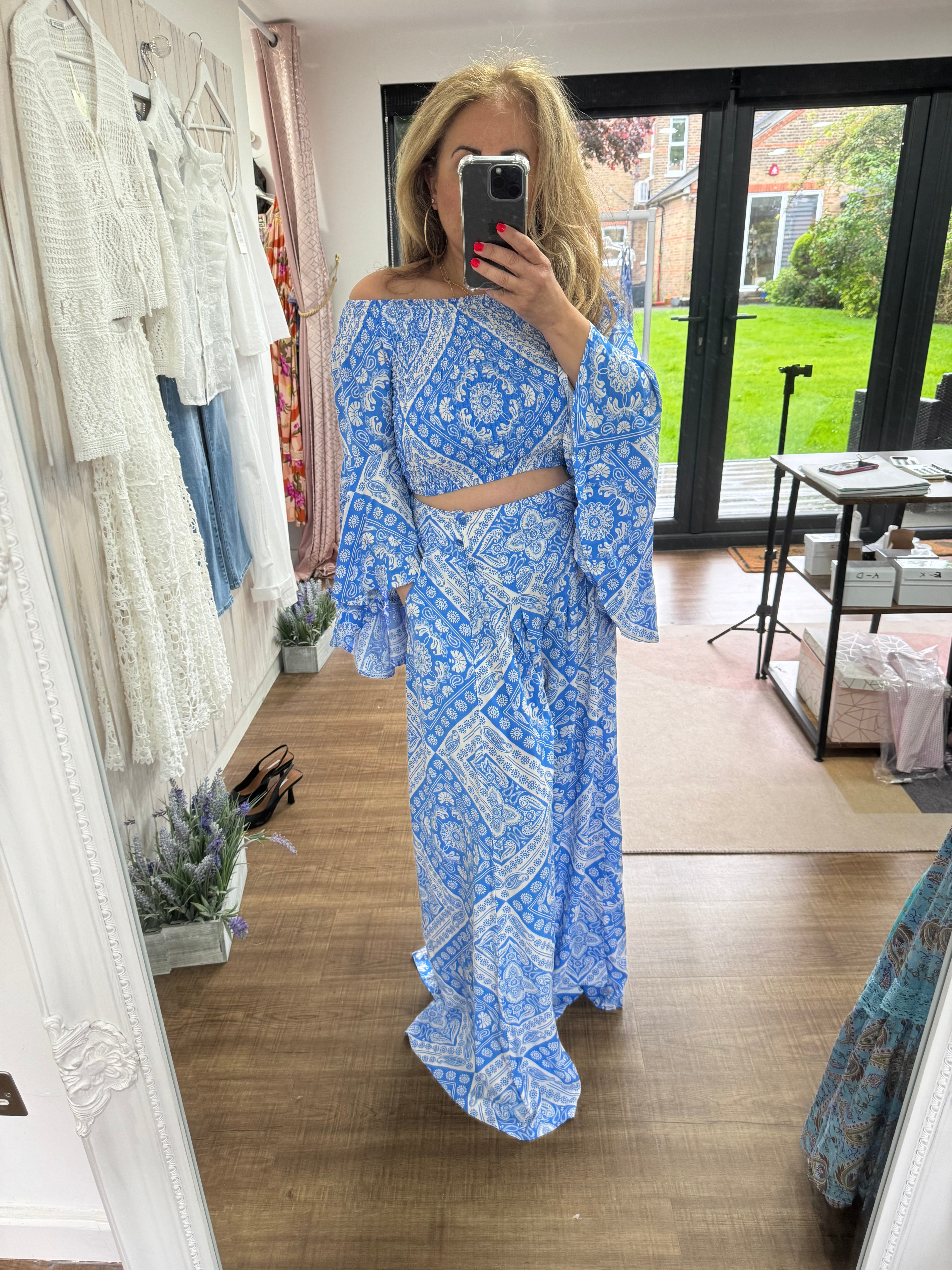 Oceana 2 Piece Set - New season - Jaase