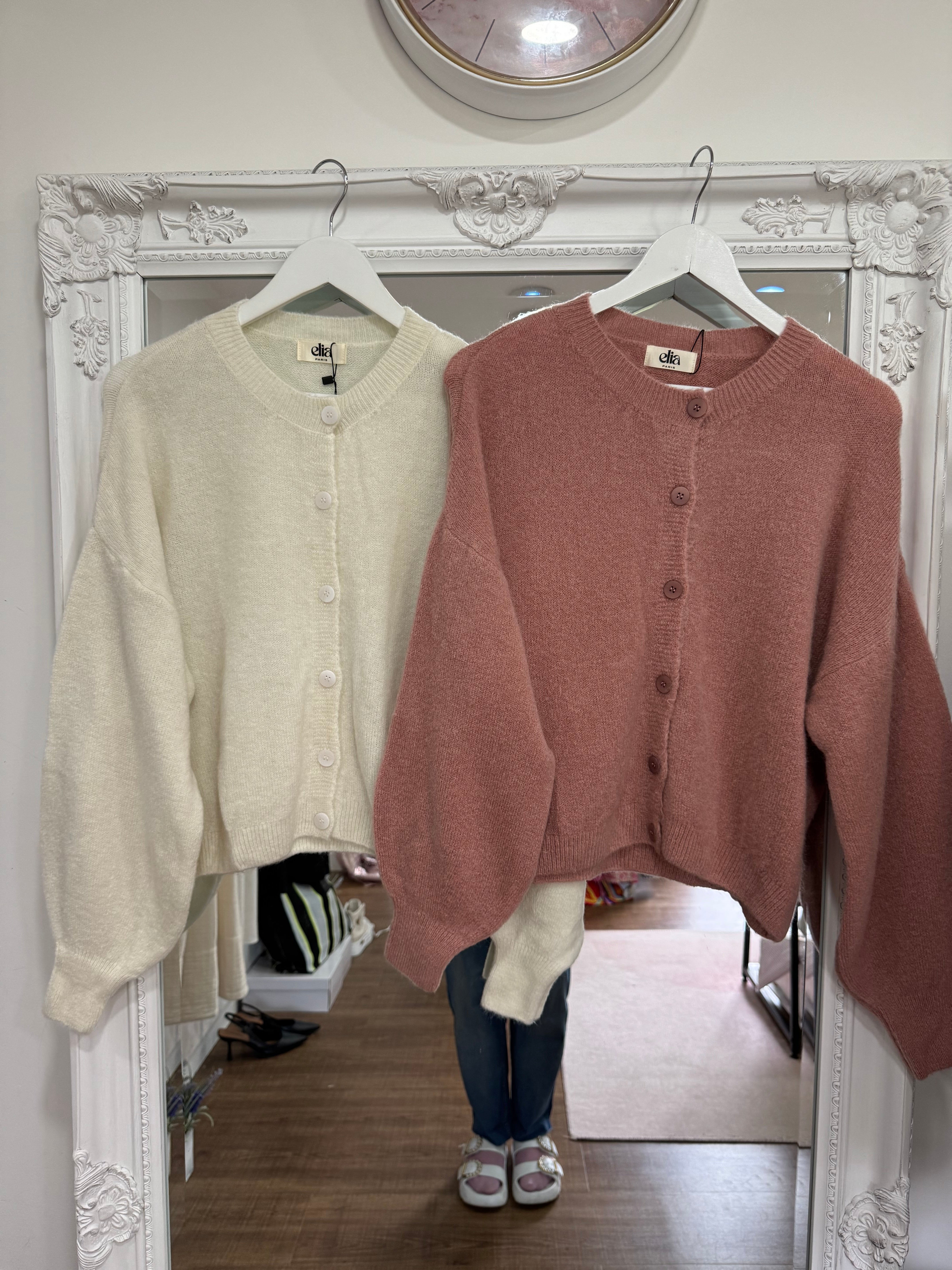 Bree Summer Cardigan - New Brand Elia