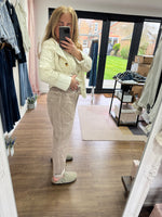 Load image into Gallery viewer, Sierra Relaxed Crop Trousers - 2 Colours - New Season
