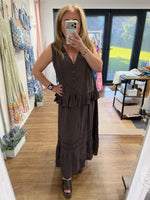 Load image into Gallery viewer, Camille Blouse- 2 Colours - Mamouchka - New Season
