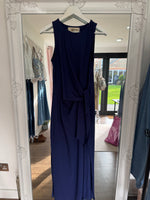 Load image into Gallery viewer, Lana Side Tie Dress - 2 Colours - Studio Parisien
