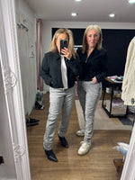 Load image into Gallery viewer, Kaamelia High Waist Slim Leg Jean - New Season - Kaffe
