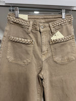 Load image into Gallery viewer, Plaited Denim - 2 Colours - New Brand
