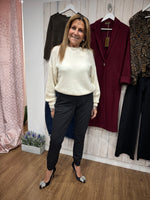 Load image into Gallery viewer, Latte Sweater - 3 Colours - Studio Parisien
