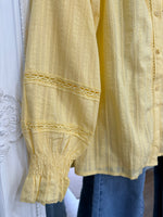 Load image into Gallery viewer, Sunny Lace Blouse - New Season
