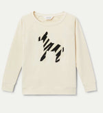 Load image into Gallery viewer, Zebra Summer Sweatshirt - New Brand - Compania
