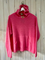 Load image into Gallery viewer, Summer Knitted Hoodie - 4 Colours - Johanna Paris
