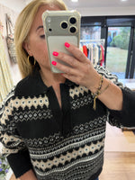 Load image into Gallery viewer, Fairlie Jumper - Elan AW26
