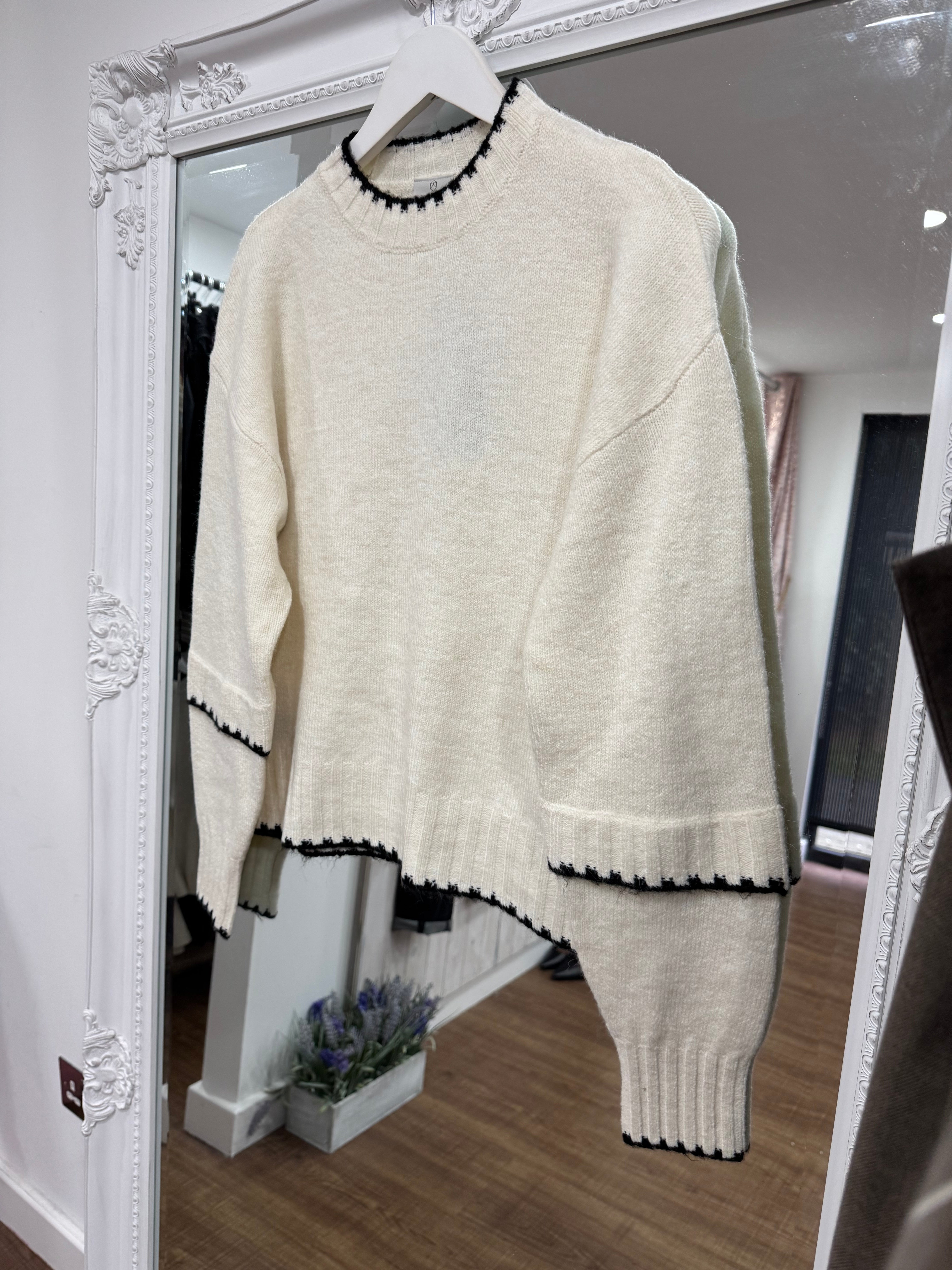 Kavilli Jumper - New Season - Kaffe