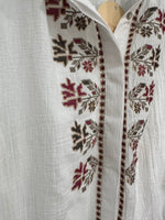 Load image into Gallery viewer, Kally Embroidered Blouse - New Season
