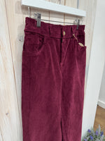 Load image into Gallery viewer, Tina Babycord Trousers - 2 Colours - New Brand
