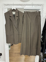 Load image into Gallery viewer, Kagigi Wide Leg Trousers - New Season - Kaffe
