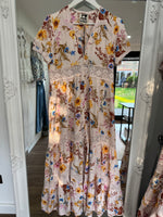 Load image into Gallery viewer, Spring Seranade Print Huntley Dress - Jaase - New Season
