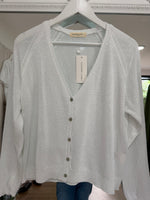 Load image into Gallery viewer, Summer V Cardigan - 4 Colours - Alexandre Laurent
