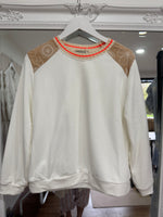 Load image into Gallery viewer, Sally Sweatshirt - New Season
