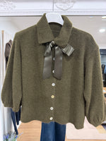 Load image into Gallery viewer, Lillibet Cardigan - Colour Options - AW26
