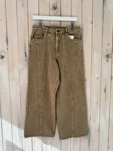 Karania H/W Crop Jeans - New Season - Kaffe