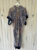 Load image into Gallery viewer, Antibes Dress - Ema Blues - New Collection
