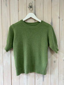 Flower Button Jumper - 4 Colours - New Collection