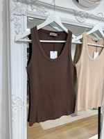 Load image into Gallery viewer, Cristy Vest - 3 Colours - AW26
