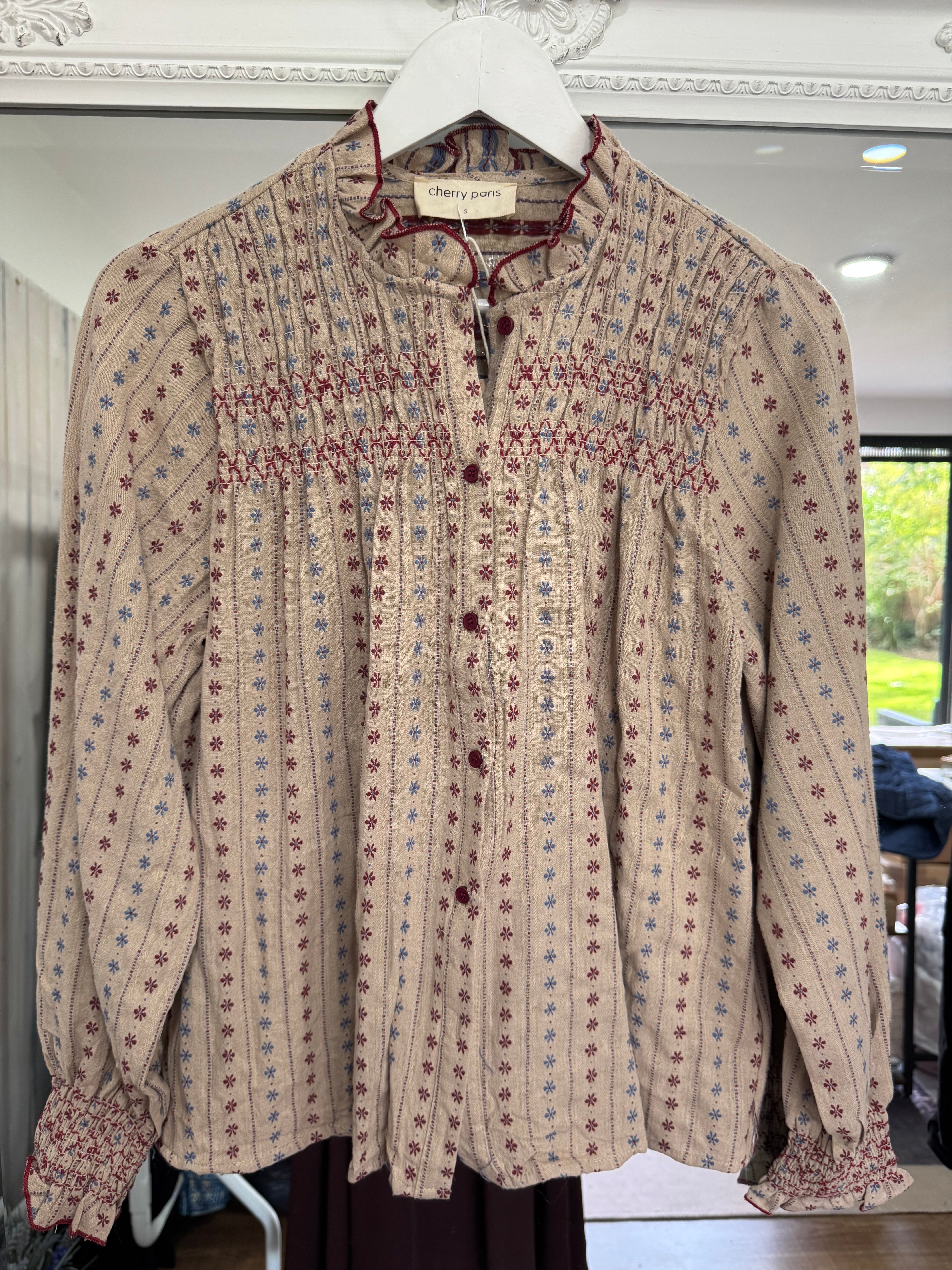 Ivy Blouse - New Season